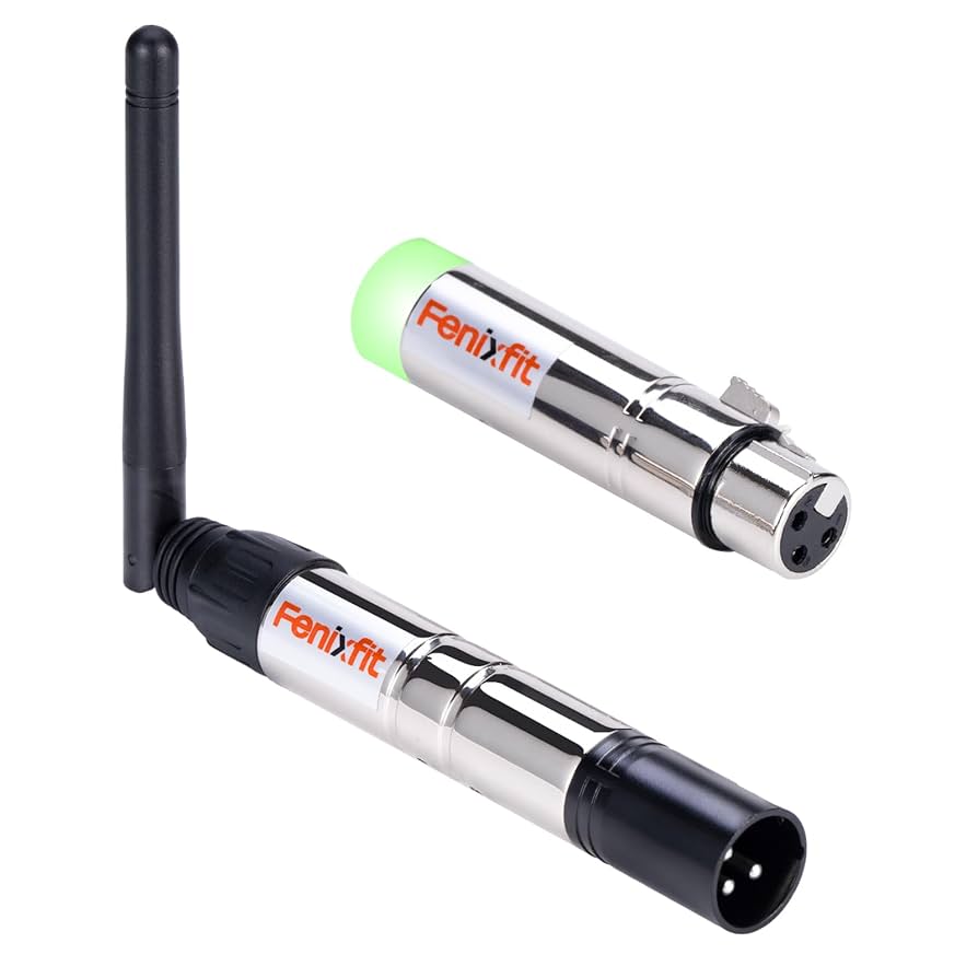 DMX512 ワイヤレストランスミッター ワイヤレストランスミッターdmx512,512g,dmx 2.4,照明制御